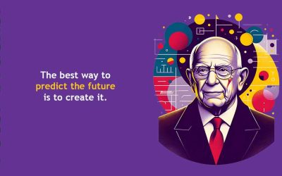 How Peter Drucker’s Insights Can Help You Enhance Your Personal Brand